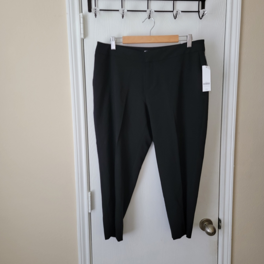 Coldwater Creek City Fit Capri